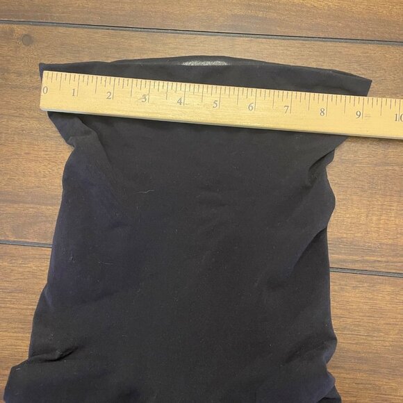 Spanx Women's Higher Power Tummy Control Shorts black size medium - Picture 7 of 12